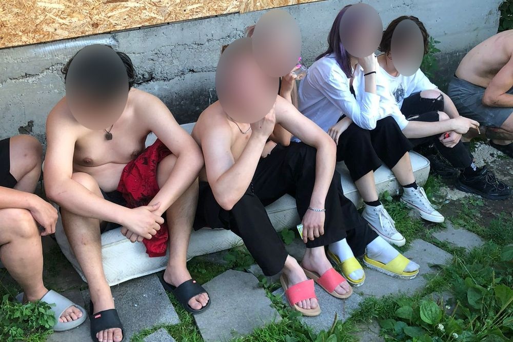  екатеринбурге вынесли приговоры актерам подпольной порностудии 
