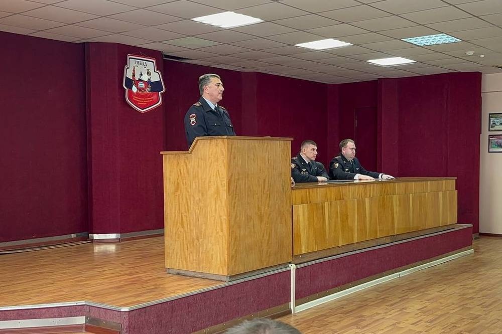  полковника ярыша назначили главой отдела гибдд екатеринбургу 