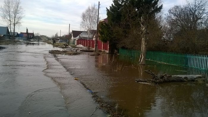  арамили поплыл частный сектор 