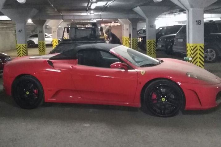    Ferrari  