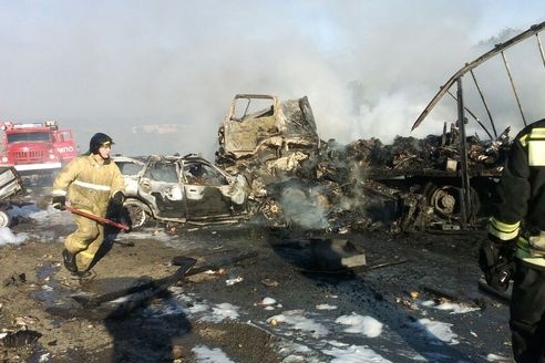  трассе екатеринбург тюмень сгорели взрослых ребенок 