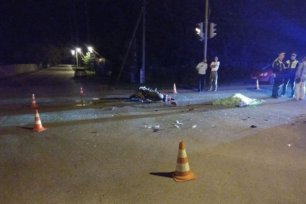  бисерти разбился байкер 