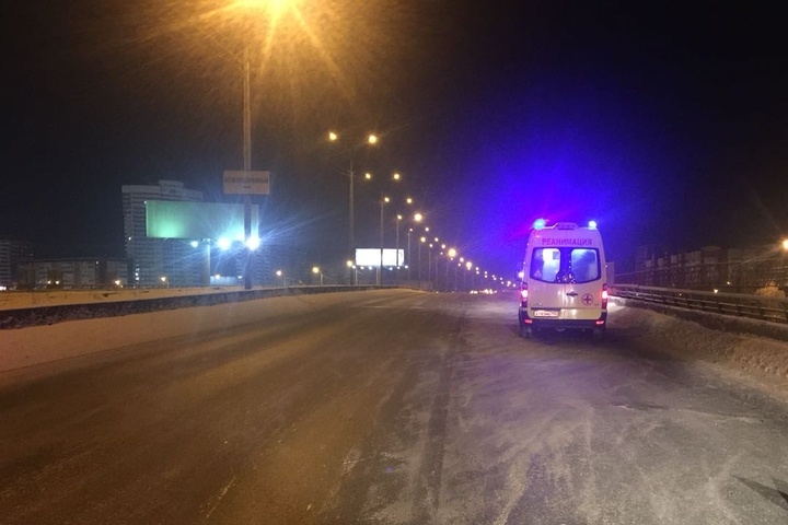  автомобиль- призрак сбил жителя екатеринбурга 