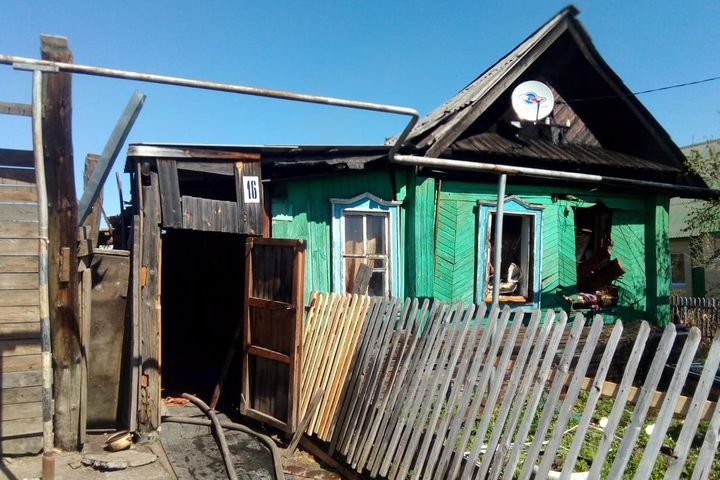  ревде подросток пострадал взрыве частном доме 