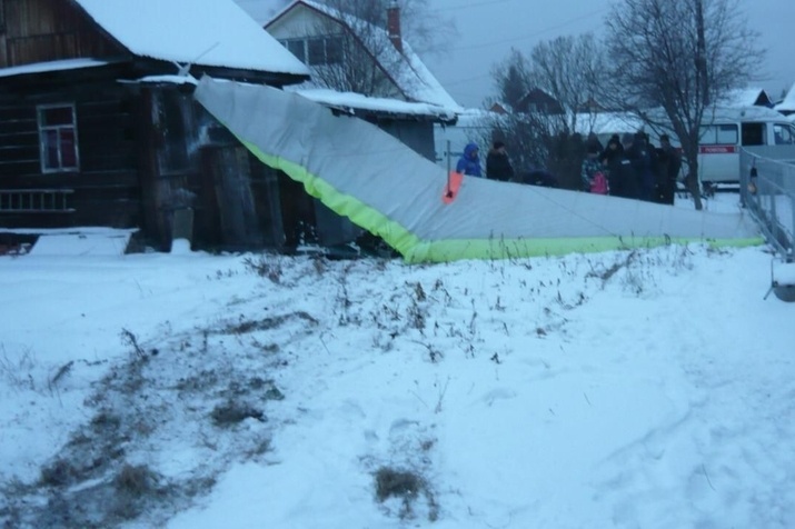  нижним тагилом разбился мотодельтоплан пилот погиб 