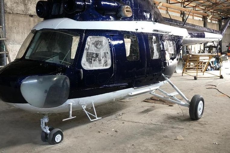  ямальцев просят помочь найти пропавший ми-2 