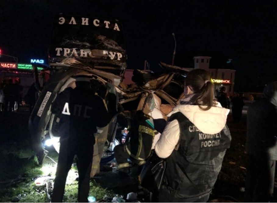  воронежской области возбудили уголовное дтп двухэтажным автобусом 