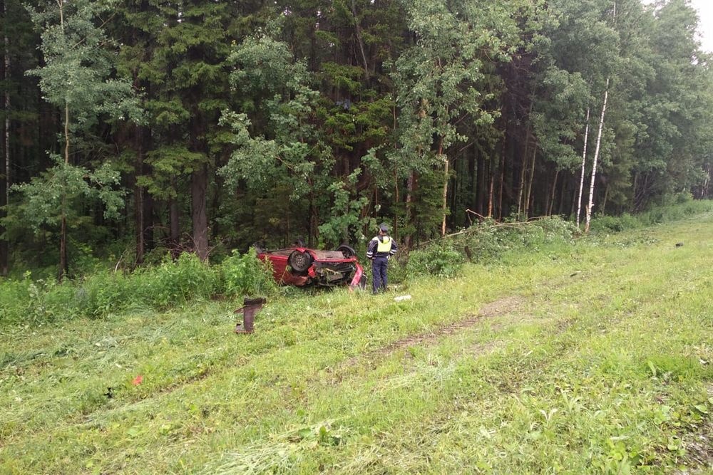  пристегнуты ребенка серьезно пострадали дтп пермском тракте 