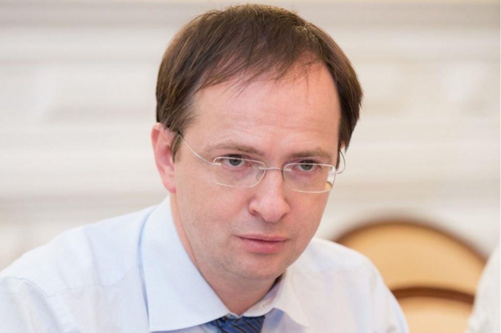  мединский обещал защитить ученую степень екатеринбурге 