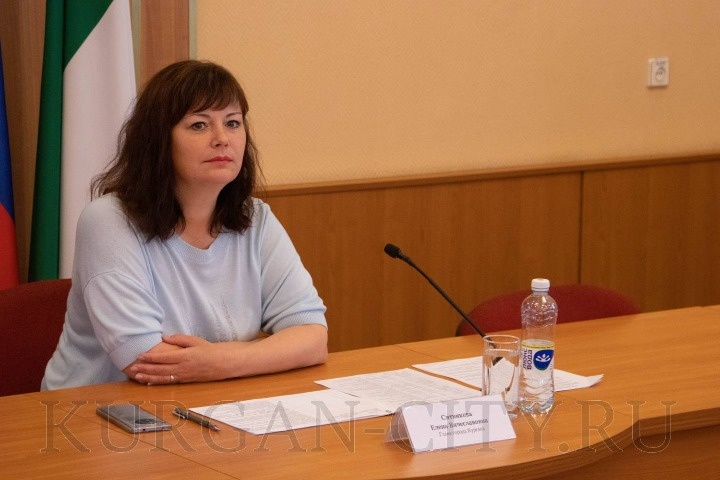  главу кургана задержания отправили отставку 