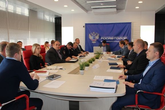  урале подняли вопросы безопасности движения федеральным трассам 