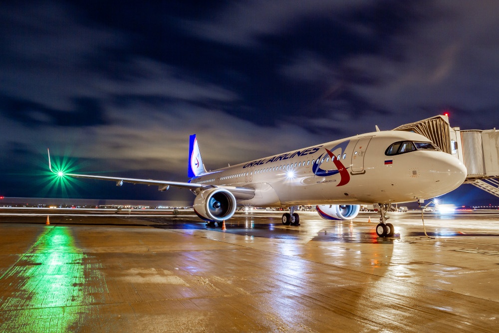      Airbus A321neo