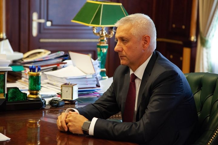  мэра магнитогорска назначили вице-губернатором южного урала 