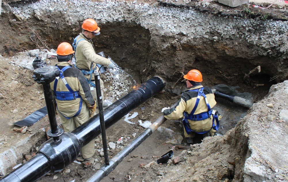  екатеринбурггаз продолжает модернизацию газовой инфраструктуры города 