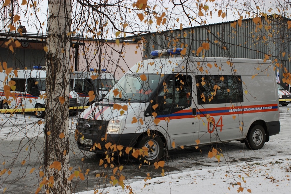  нижнем тагиле успешно ликвидировали газовую аварию 