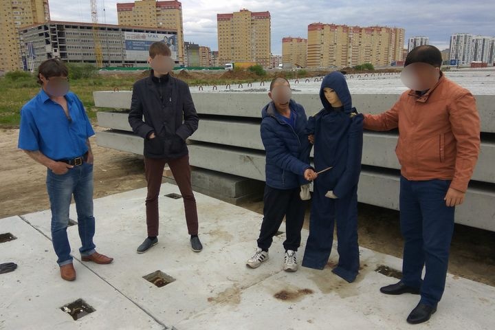  зарезавших подругу тюменцев признали невменяемыми 