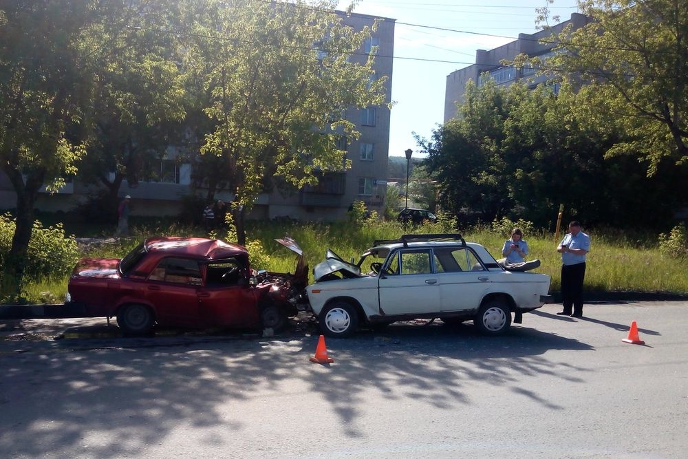  выезд встречку лобовом дтп миассе погиб водитель 