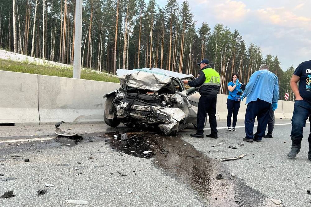  ехавший встречной полосе водитель спровоцировал смертельное дтп екад 
