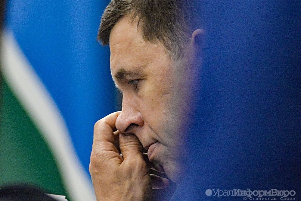 куйвашев идёт выборы 