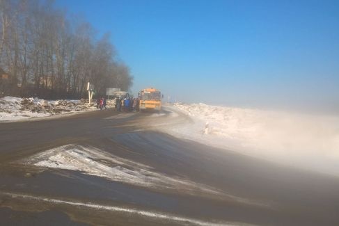  водитель школьного автобуса сбил 10-летнюю свердловчанку 