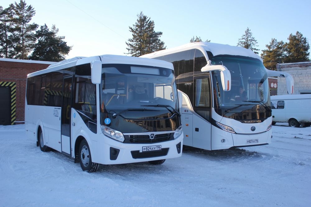  сумз обновил автобусный парк 