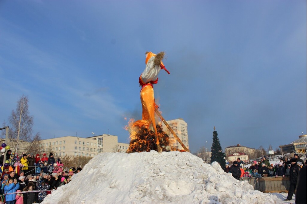  жители нижнего тагила встретили весну газэкс 