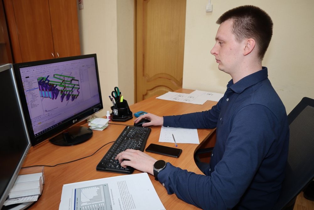  угмк-техно дала зеленый свет разработкам молодого сотрудника уралмеханобра 