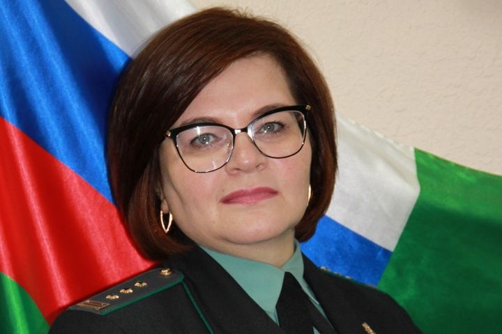  службу судебных приставов зауралье возглавила женщина 