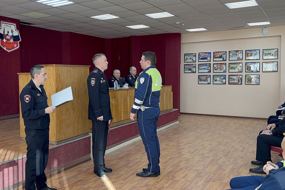  полк дпс екатеринбурга возглавил ветеран боевых действий 