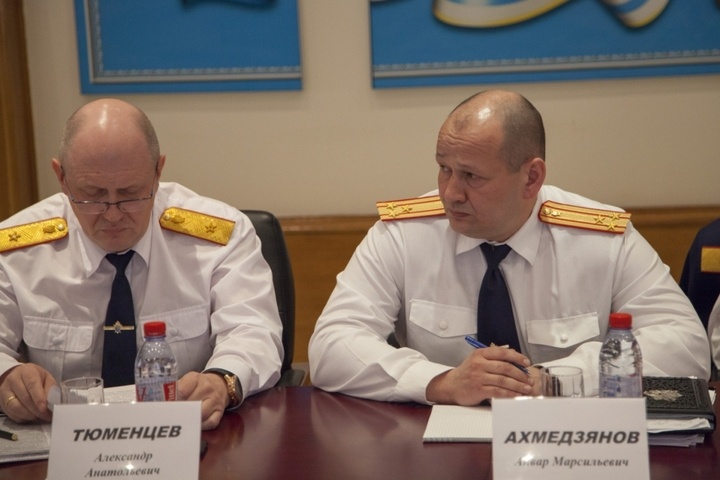  главный следователь югры получил предостережение бастрыкина 