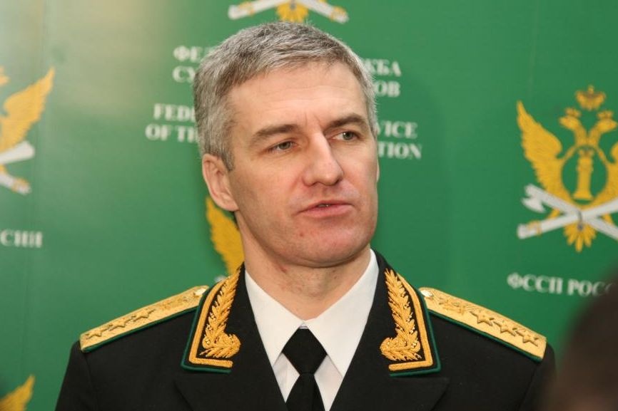  главный судебный пристав россии наведается екатеринбург 