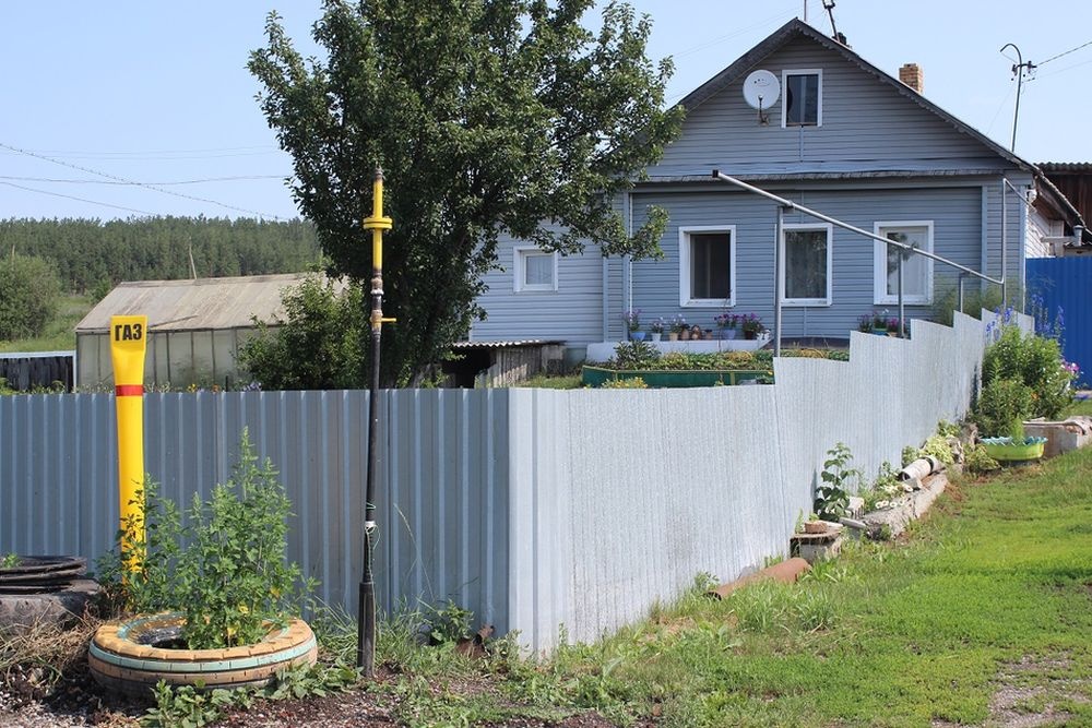  региональный оператор догазификации строит 630 километров сетей 