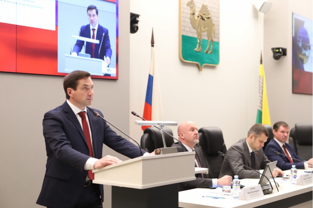  глава челябинска анонсировал кадровые перестановки мэрии 