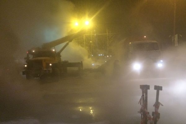  екатеринбурге детсад многоэтажки лишились тепла стужу 
