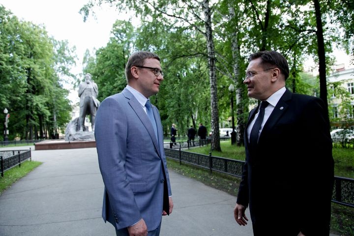  росатом возьмет крыло закрытые города южного урала 