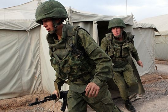  войска цво приведены боеготовность 
