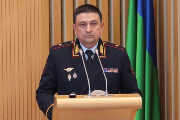 главу югорской полиции перевели татарстан 