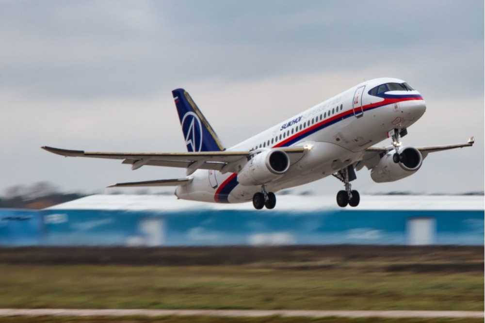  разработчик заявил успешном апгрейде sukhoi superjet 100 