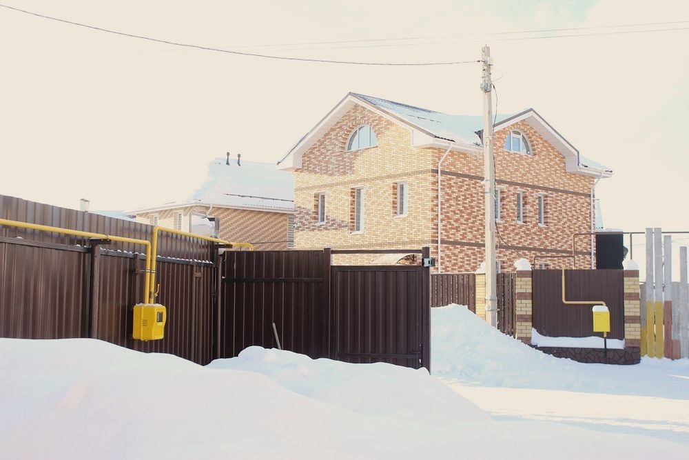  газификации ленинского района екатеринбурггаз проложил километра сетей 
