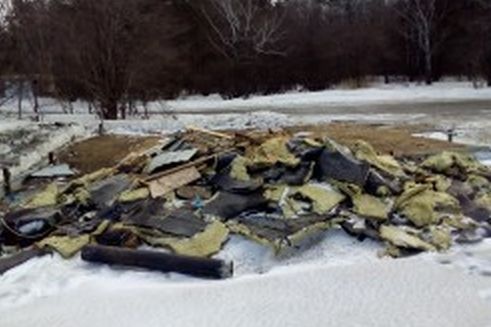  шершневского водохранилища южном урале устроили помойку 