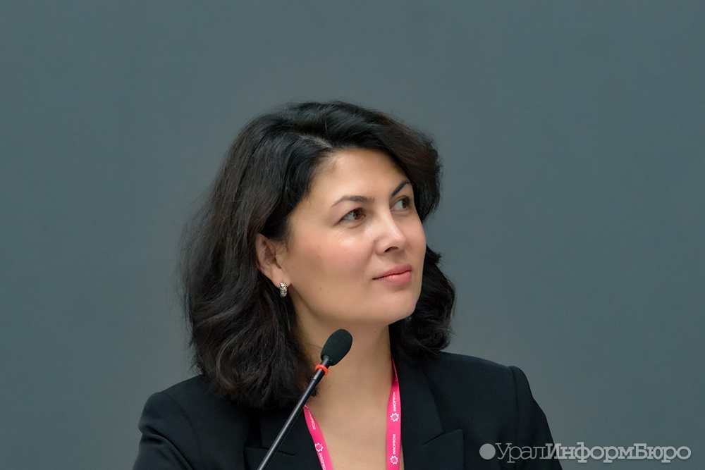  глава свердловского департамента туризма назвала возможный размер курортного 