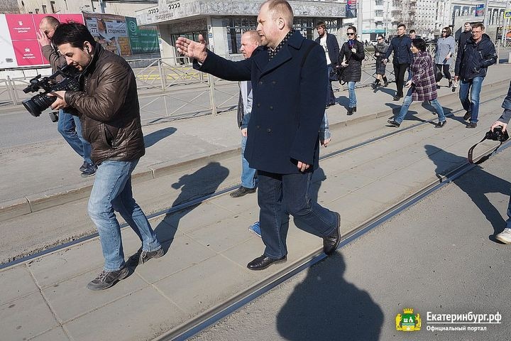  чиновники нашли плохих дорог екатеринбурге 