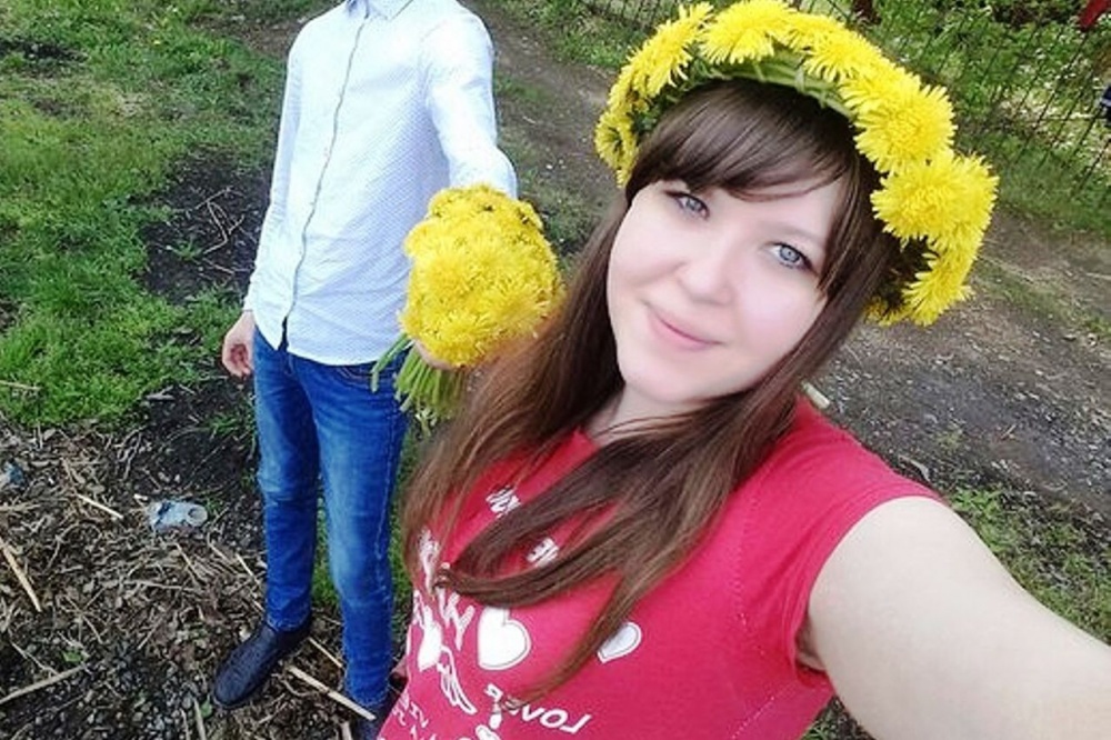 19-летняя Анастасия Шенделош пропала в Екатеринбурге