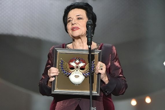  ушла оперная дива ирина богачева 