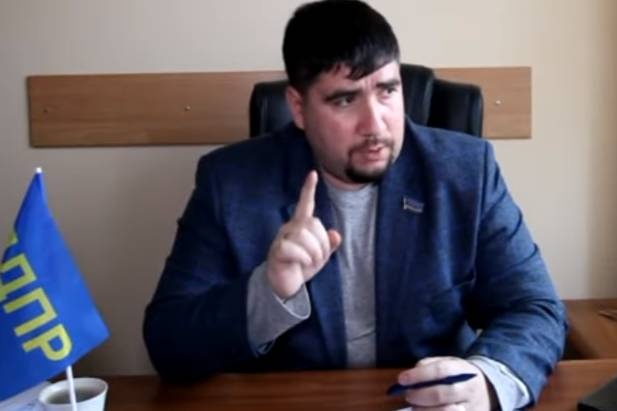  депутат отправил главу салехарда болото 