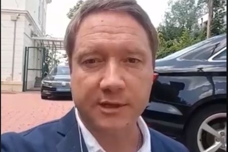  беглый свердловский олигарх капчук записал видеообращение путину 
