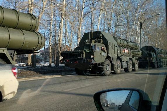  екатеринбурге новосибирской прошли танки 