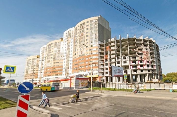  скандальный долгострой уктусе пустят молотка 