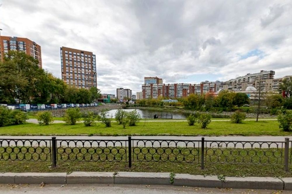  мост ольховку екатеринбурге закроют реконструкцию 