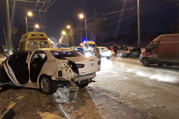  погубивший четырех дтп челябинец арестован 